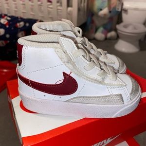Nike Blazers